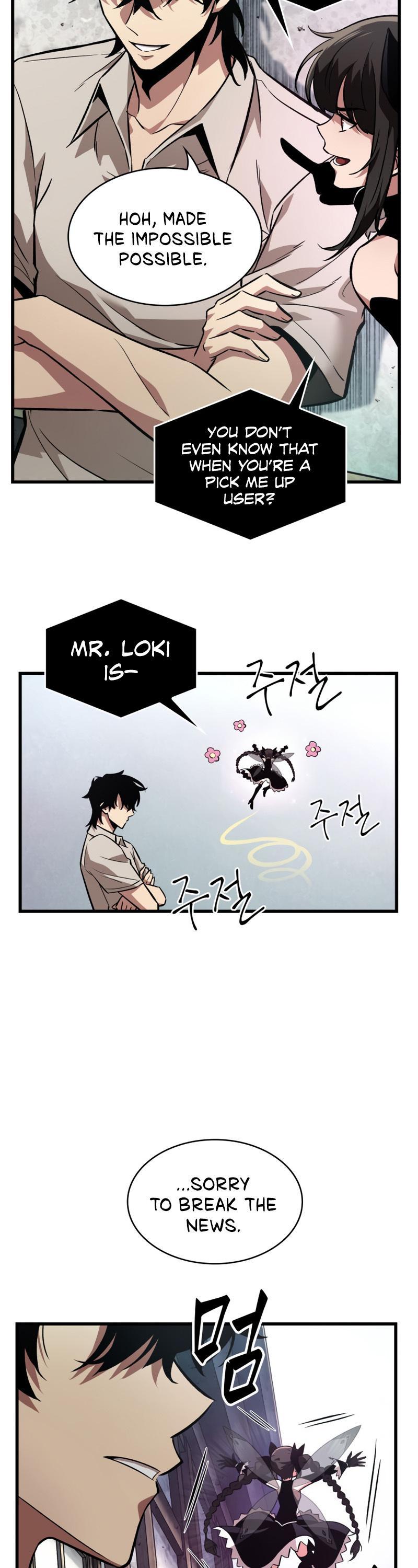 Pick Me Up! Chap 5 - Next Chap 6