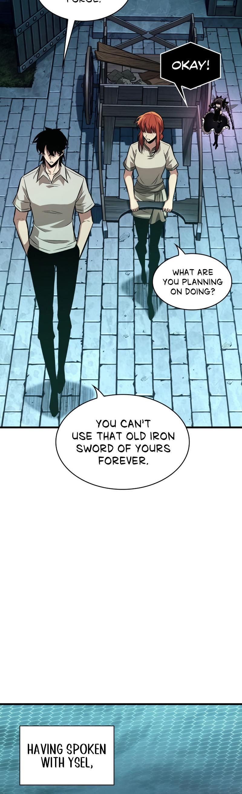 Pick Me Up! Chap 6 - Next Chap 7