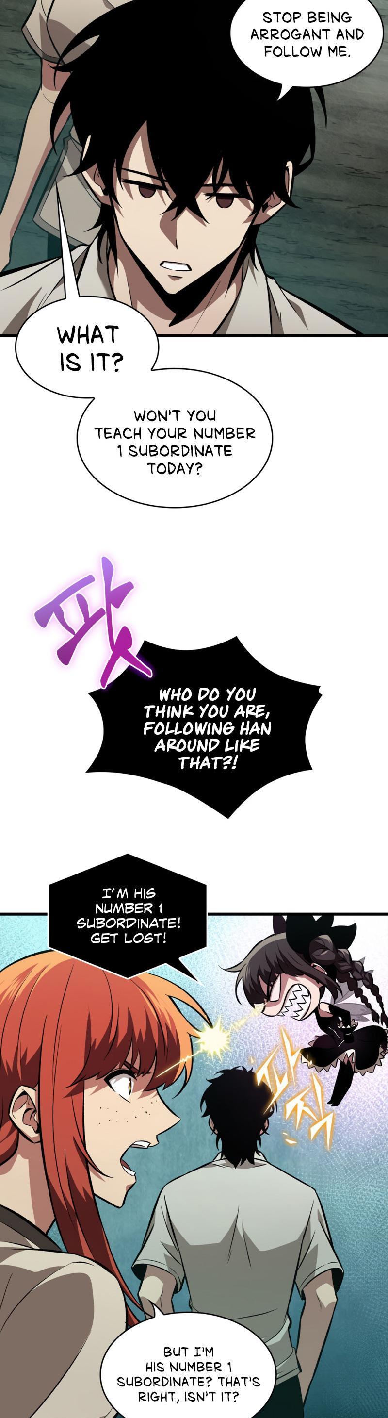 Pick Me Up! Chap 6 - Next Chap 7