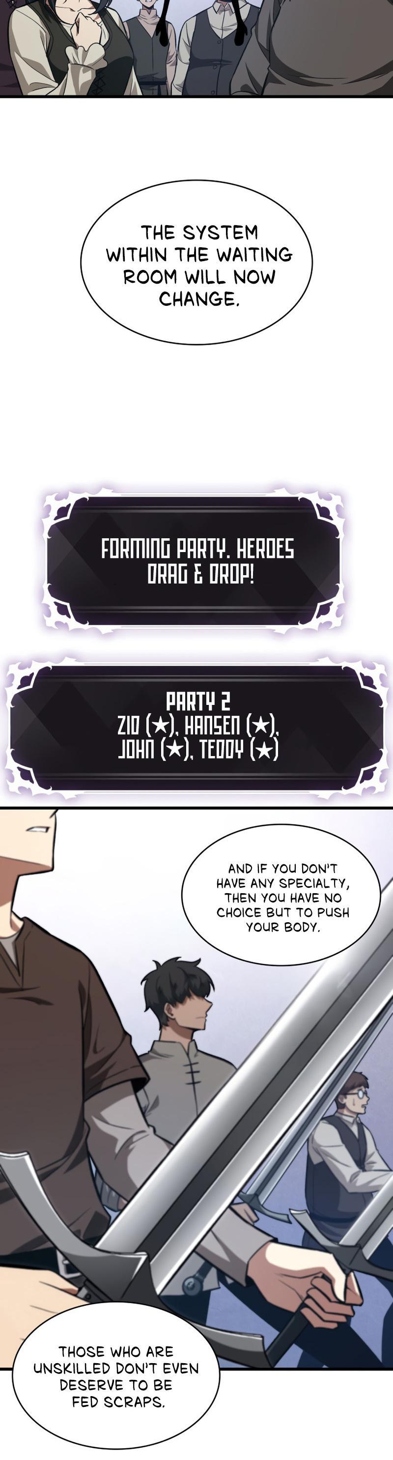 Pick Me Up! Chap 8 - Next Chap 9