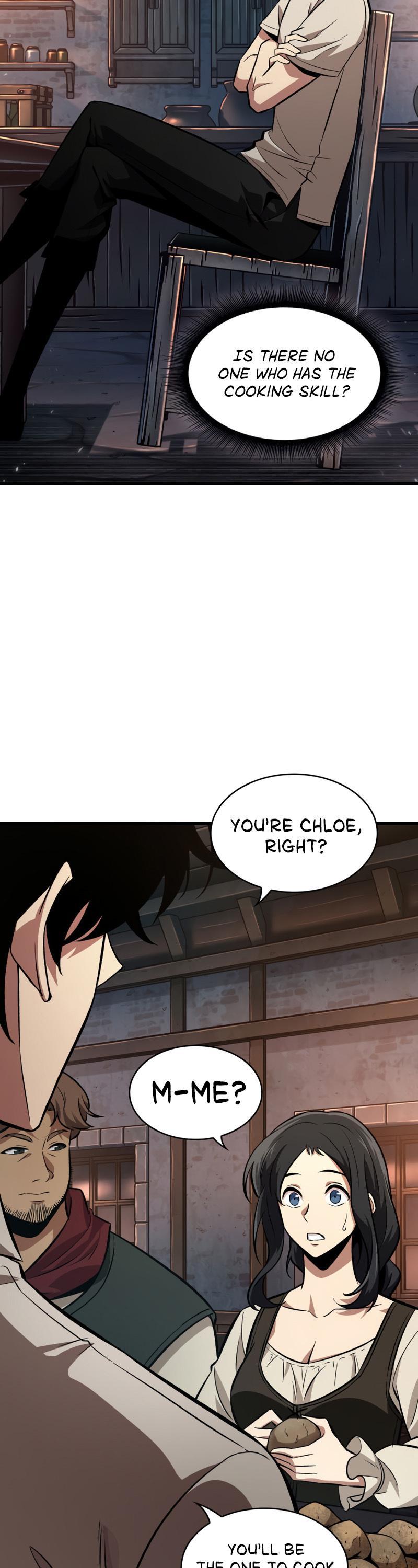 Pick Me Up! Chap 8 - Next Chap 9