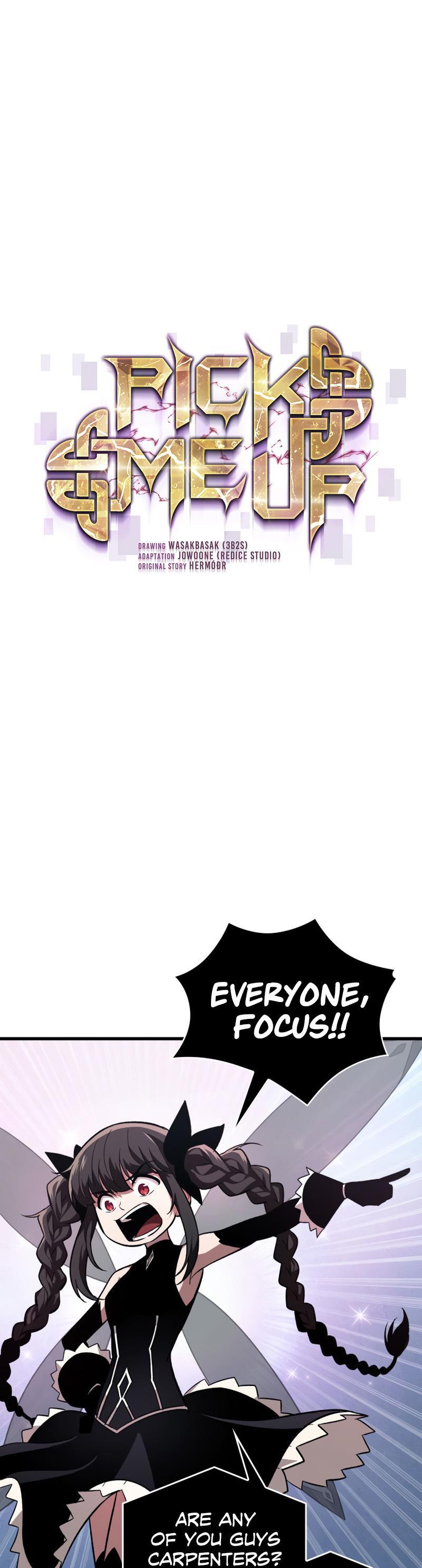 Pick Me Up! Chap 8 - Next Chap 9