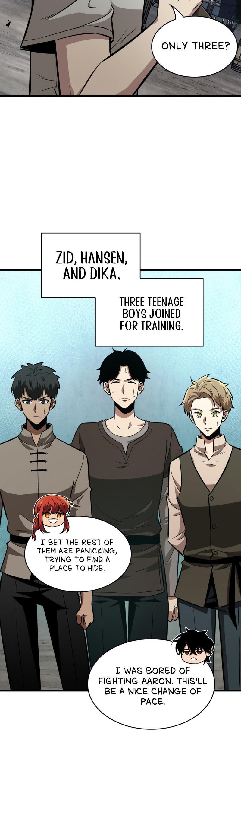 Pick Me Up! Chap 8 - Next Chap 9