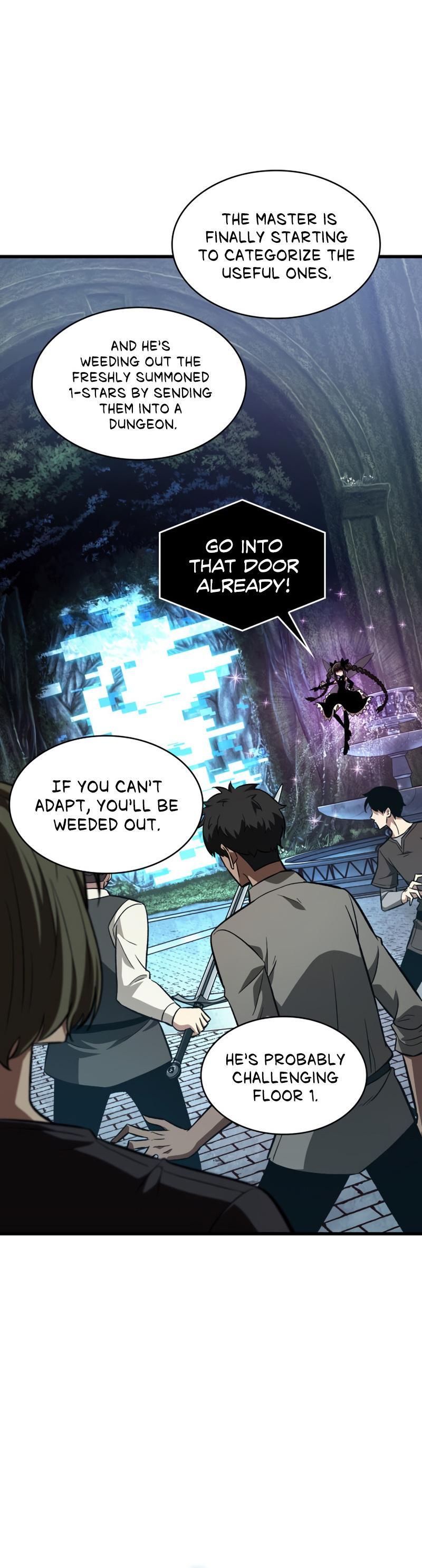 Pick Me Up! Chap 8 - Next Chap 9