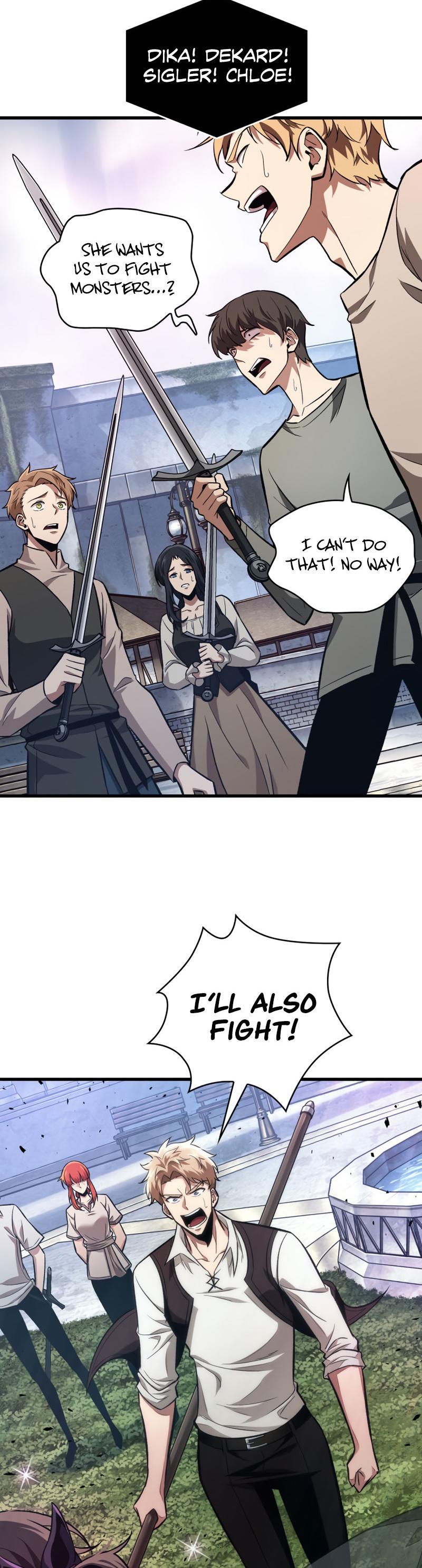 Pick Me Up! Chap 8 - Next Chap 9