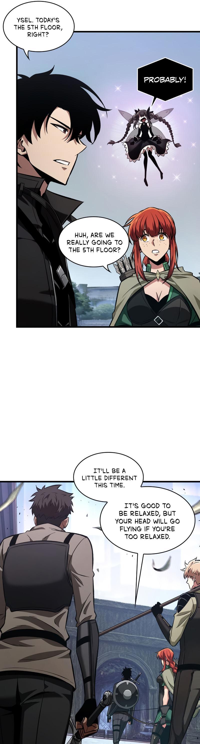 Pick Me Up! Chap 9 - Next Chap 10