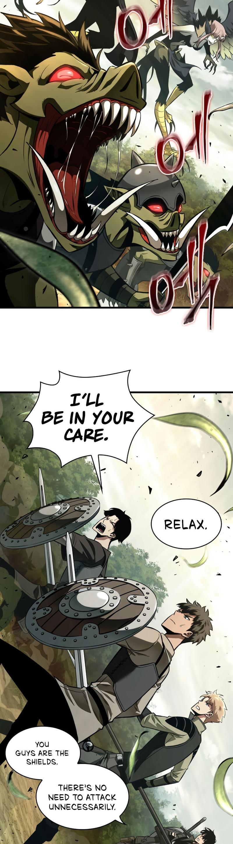 Pick Me Up! Chap 9 - Next Chap 10