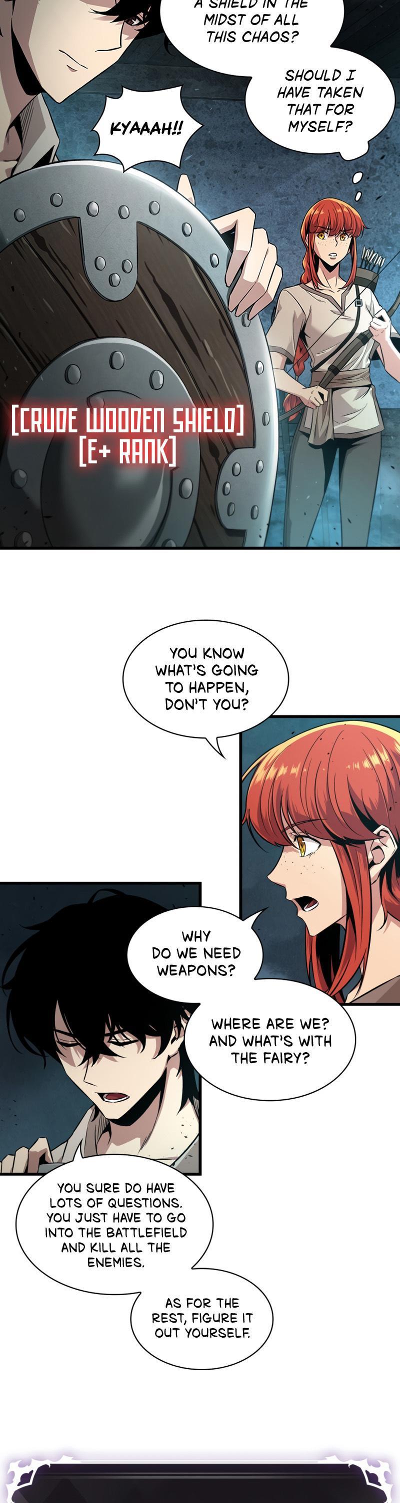 Pick Me Up! Chap 1 - Next Chap 2