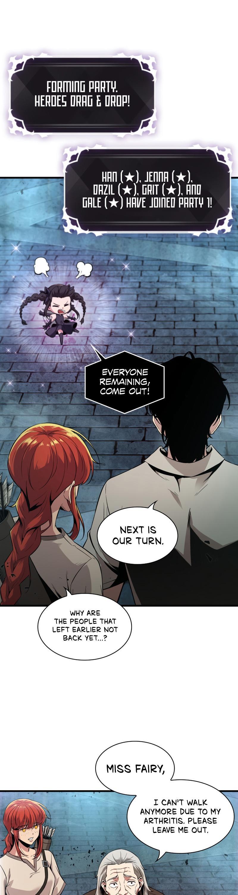 Pick Me Up! Chap 1 - Next Chap 2