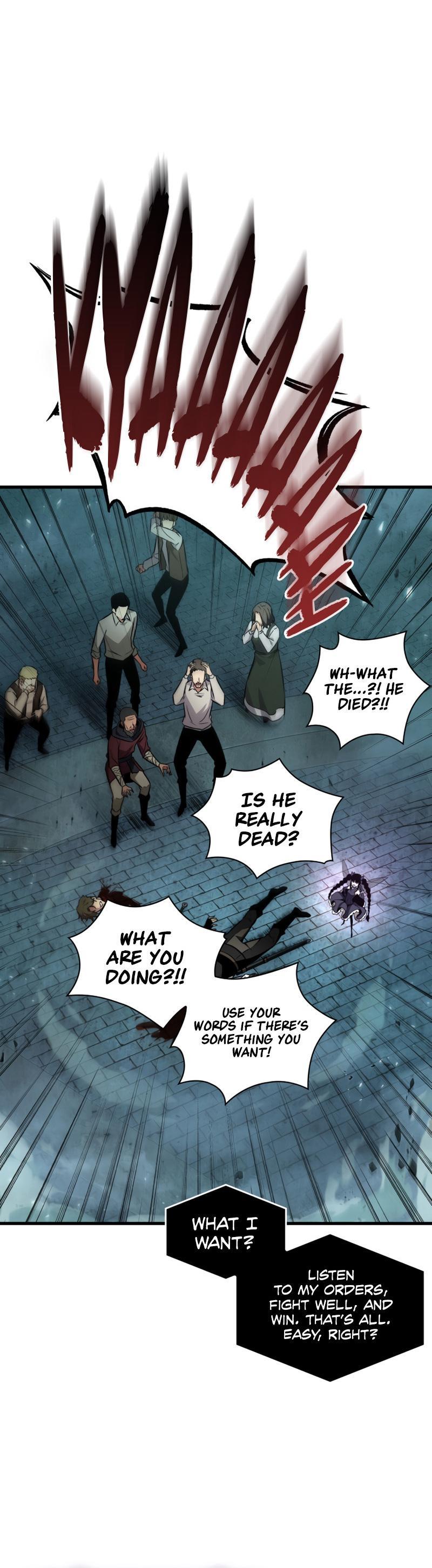 Pick Me Up! Chap 1 - Next Chap 2