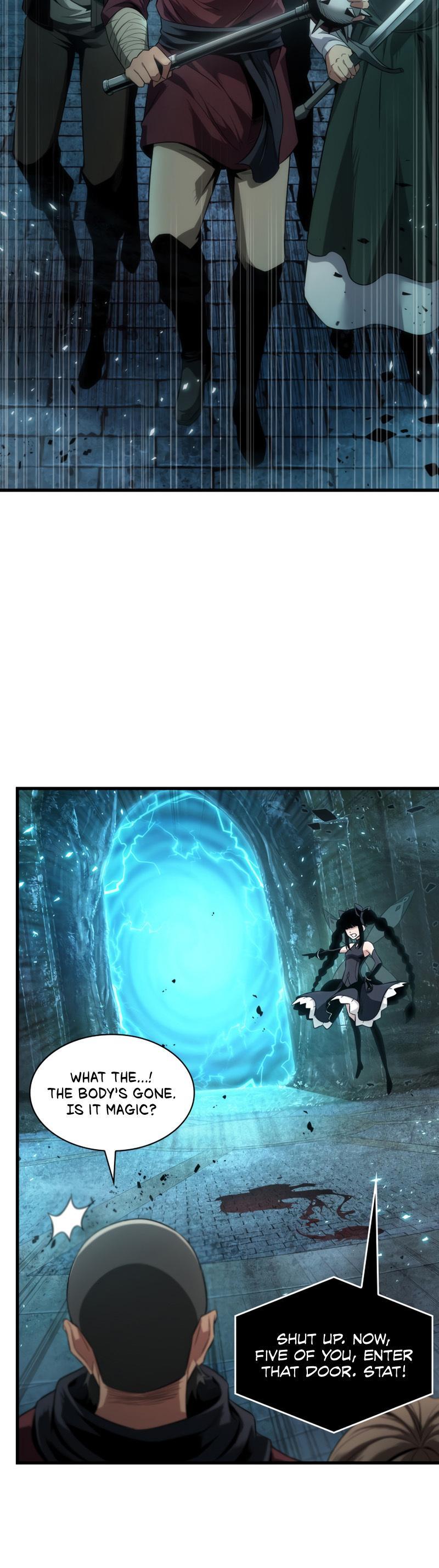 Pick Me Up! Chap 1 - Next Chap 2