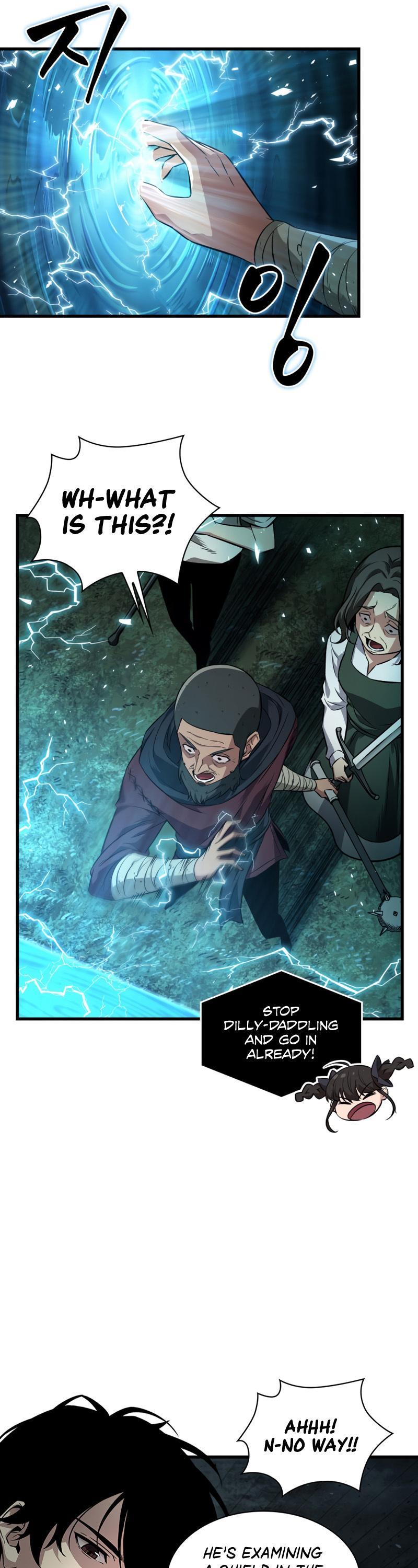 Pick Me Up! Chap 1 - Next Chap 2