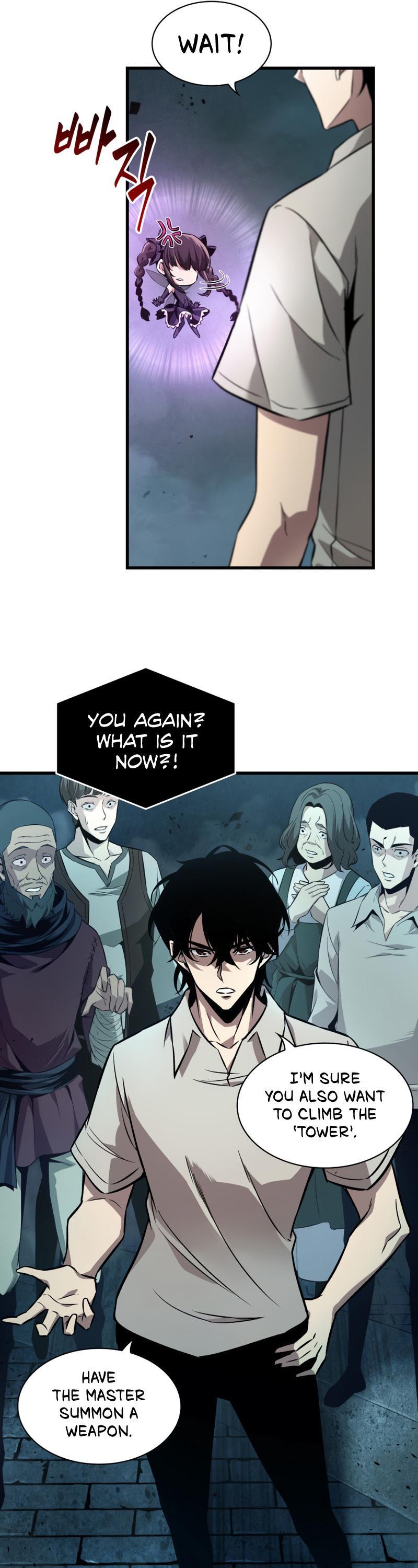 Pick Me Up! Chap 1 - Next Chap 2