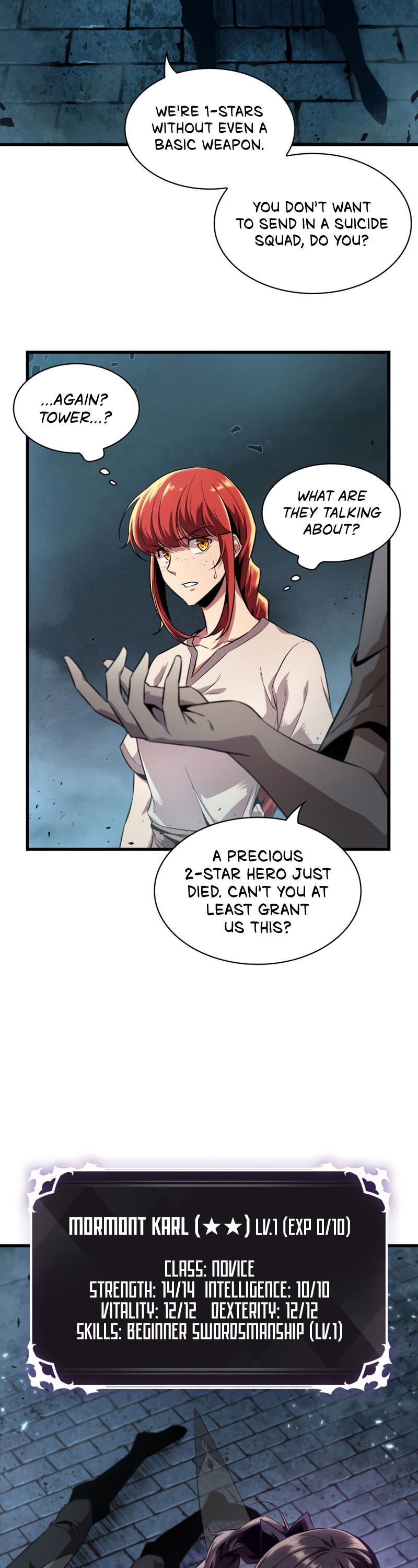 Pick Me Up! Chap 1 - Next Chap 2