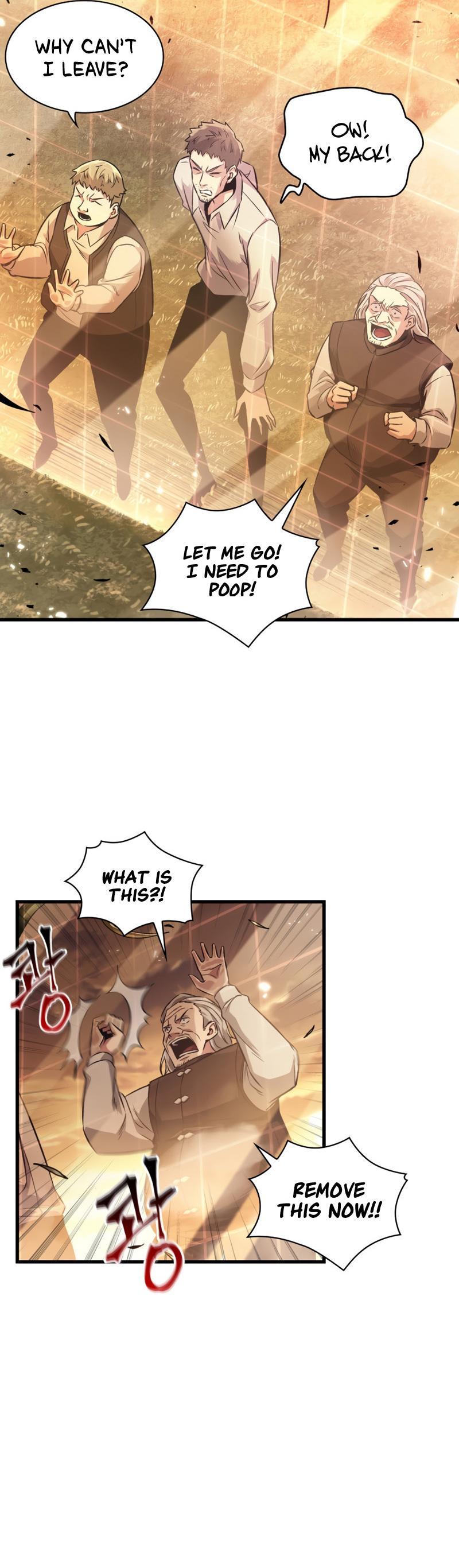 Pick Me Up! Chap 1 - Next Chap 2