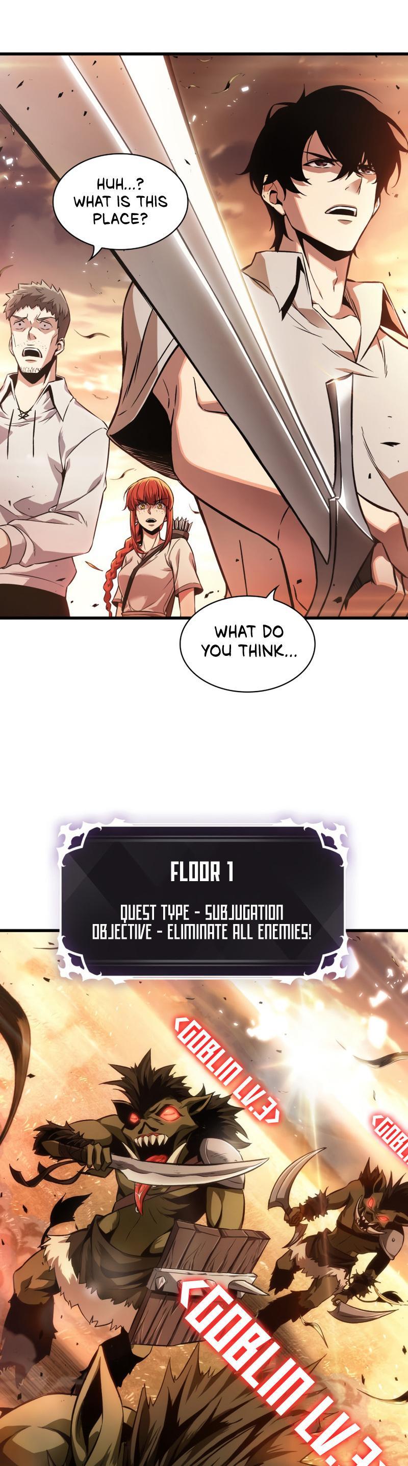 Pick Me Up! Chap 1 - Next Chap 2
