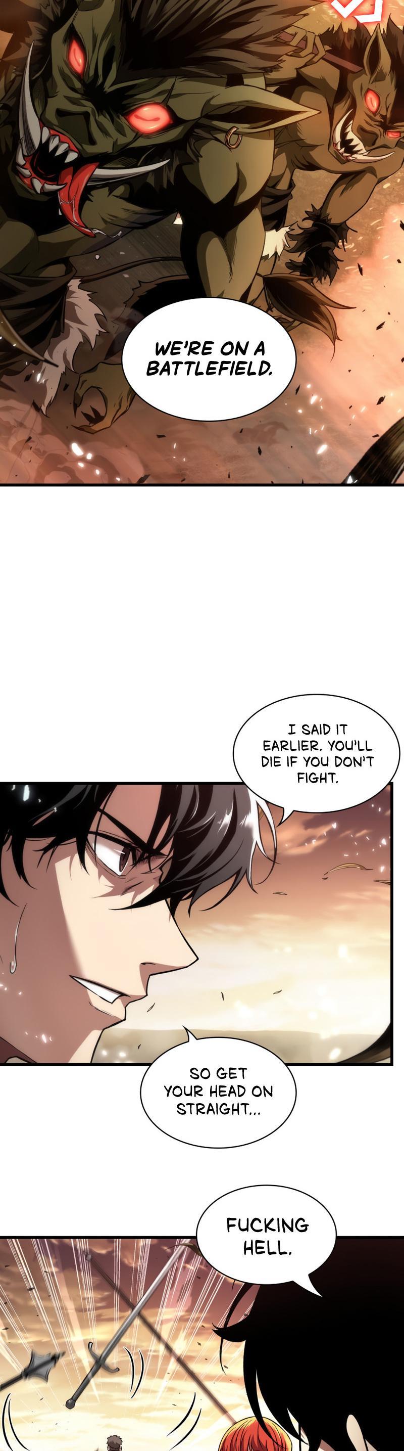 Pick Me Up! Chap 1 - Next Chap 2