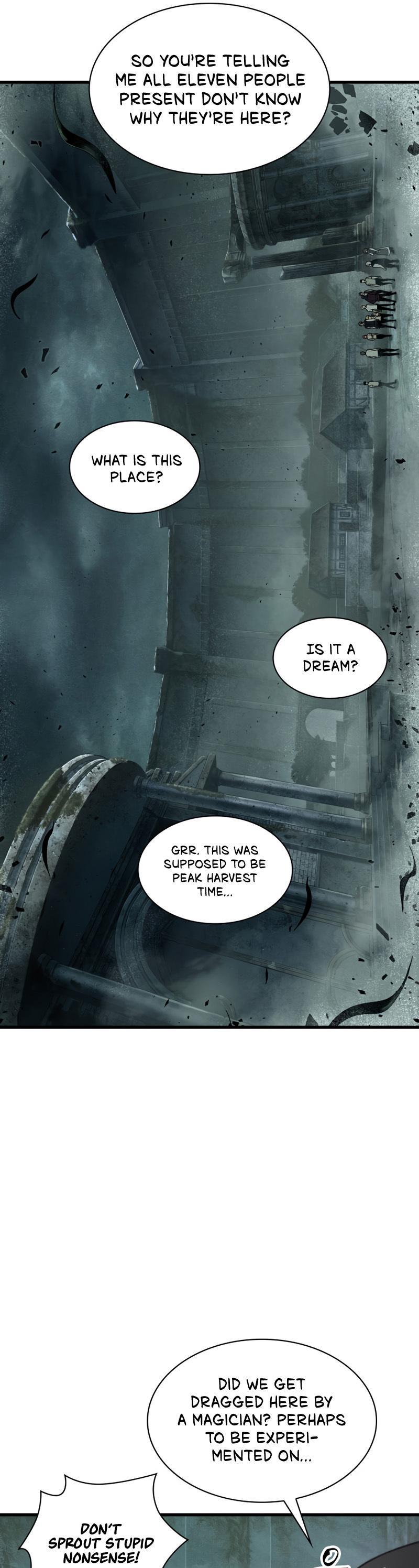 Pick Me Up! Chap 1 - Next Chap 2