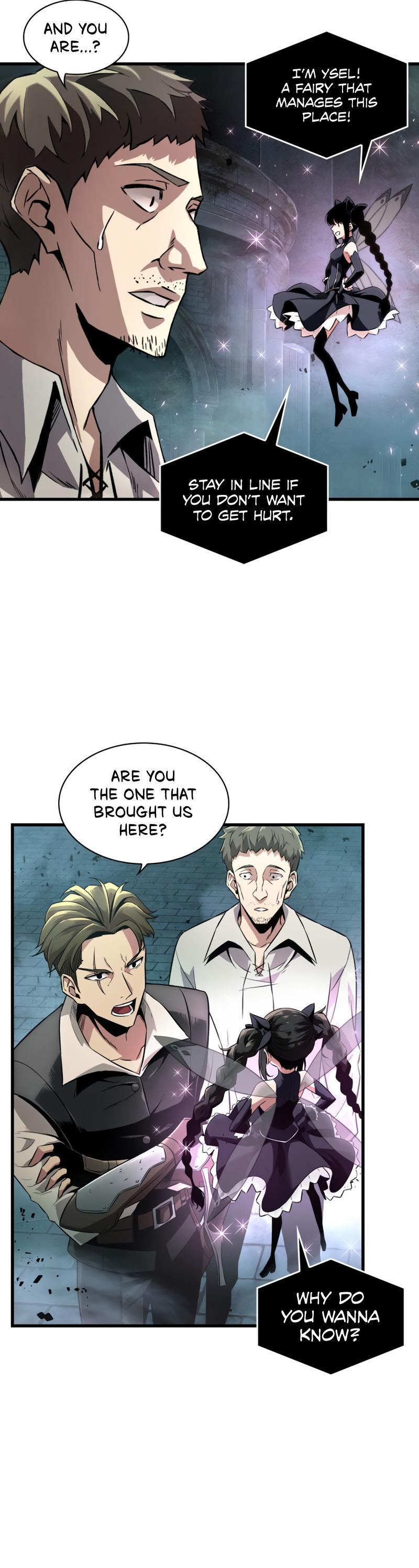Pick Me Up! Chap 1 - Next Chap 2