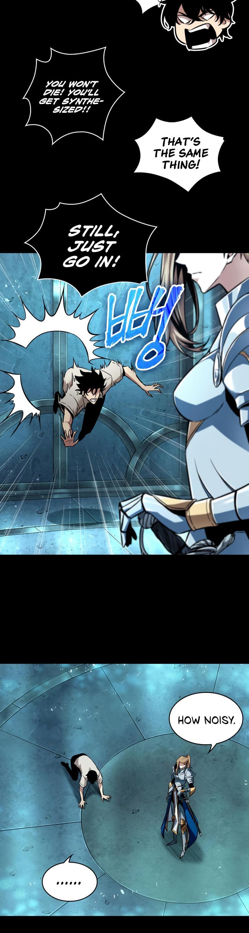 Pick Me Up! Chap 2 - Next Chap 3