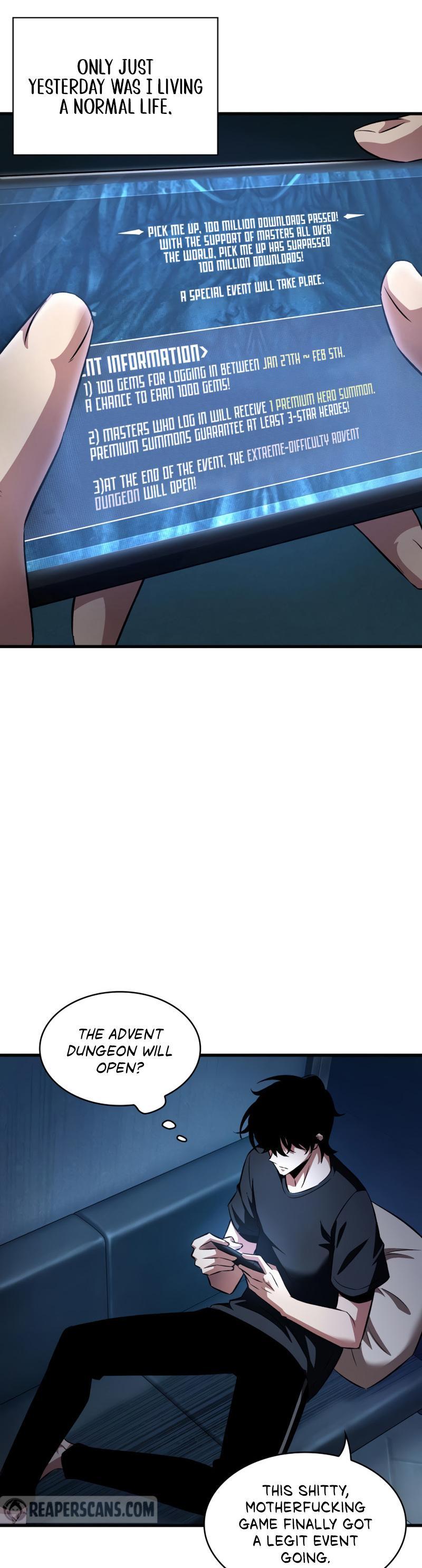 Pick Me Up! Chap 2 - Next Chap 3
