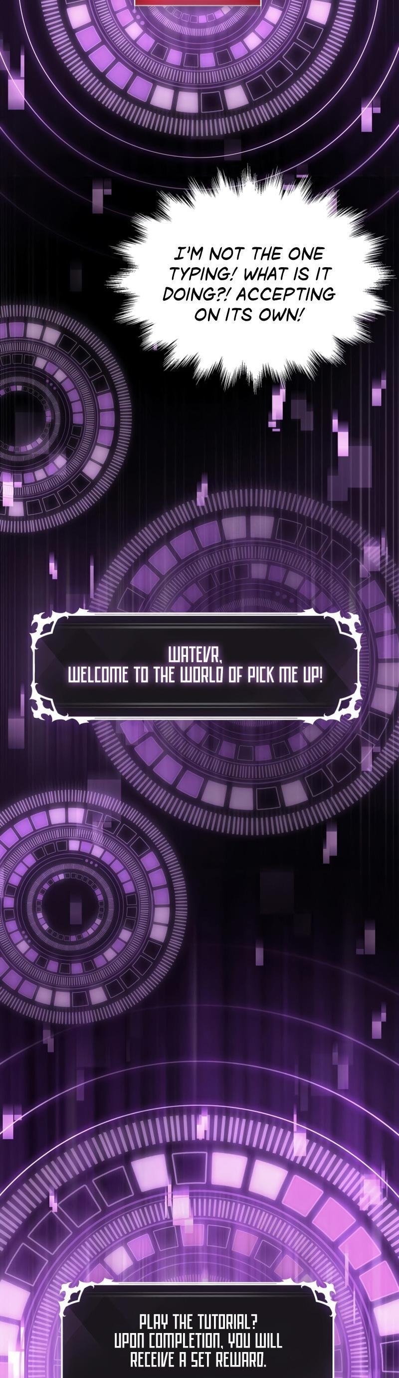 Pick Me Up! Chap 2 - Next Chap 3