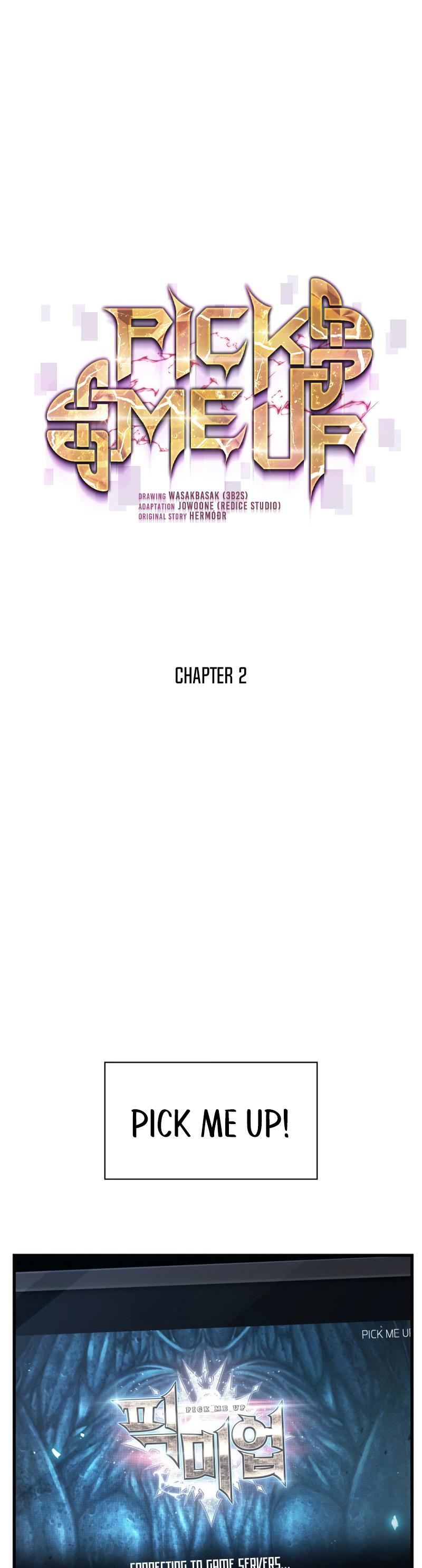 Pick Me Up! Chap 2 - Next Chap 3