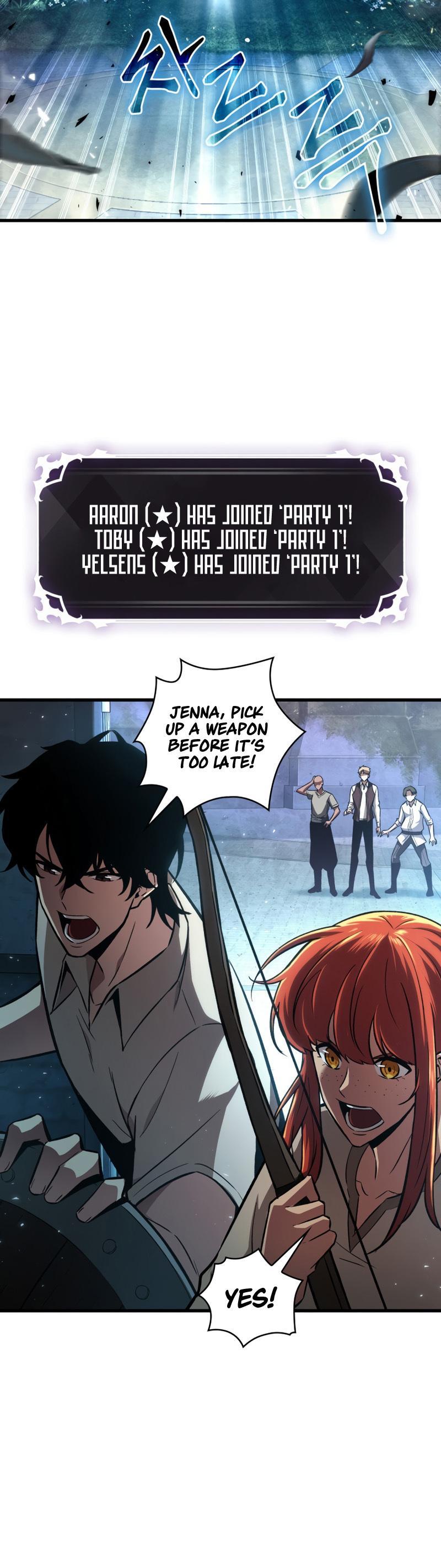 Pick Me Up! Chap 3 - Next Chap 4