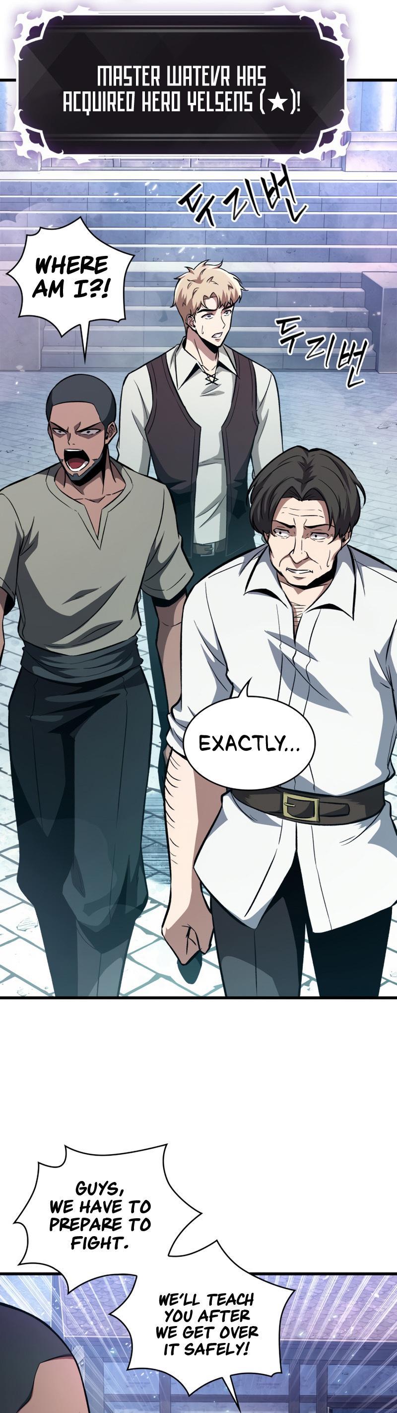 Pick Me Up! Chap 3 - Next Chap 4