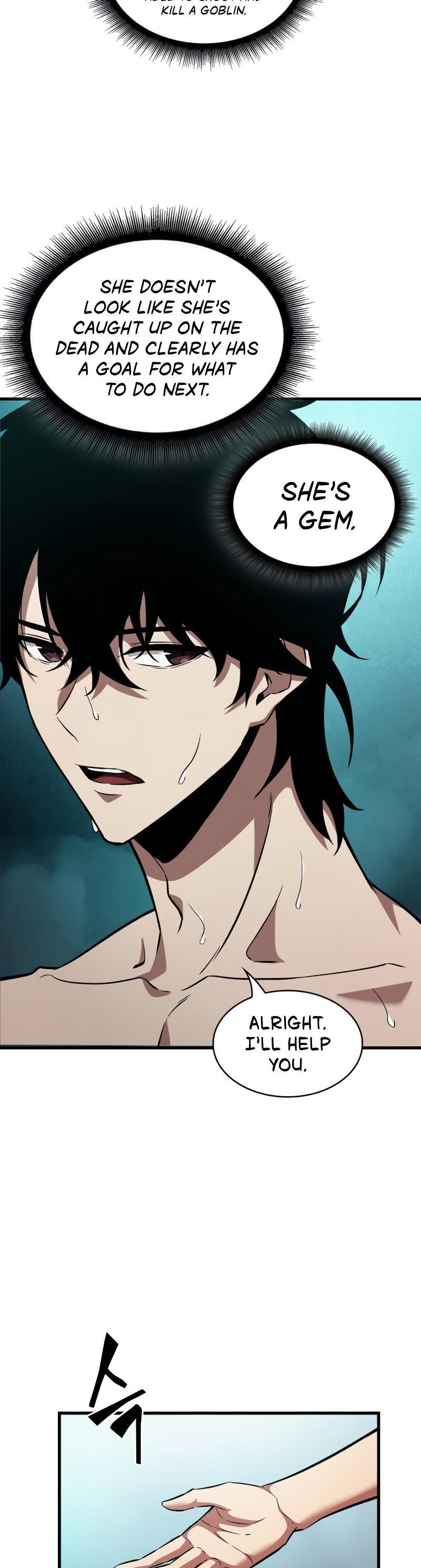 Pick Me Up! Chap 3 - Next Chap 4