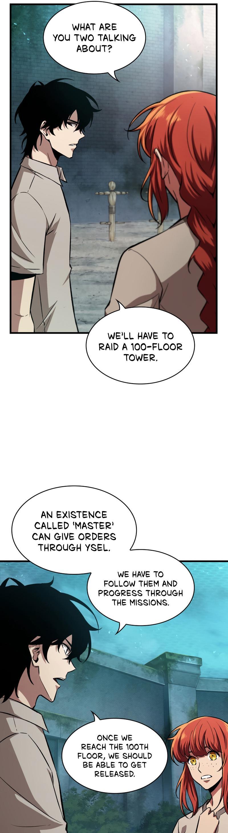 Pick Me Up! Chap 3 - Next Chap 4