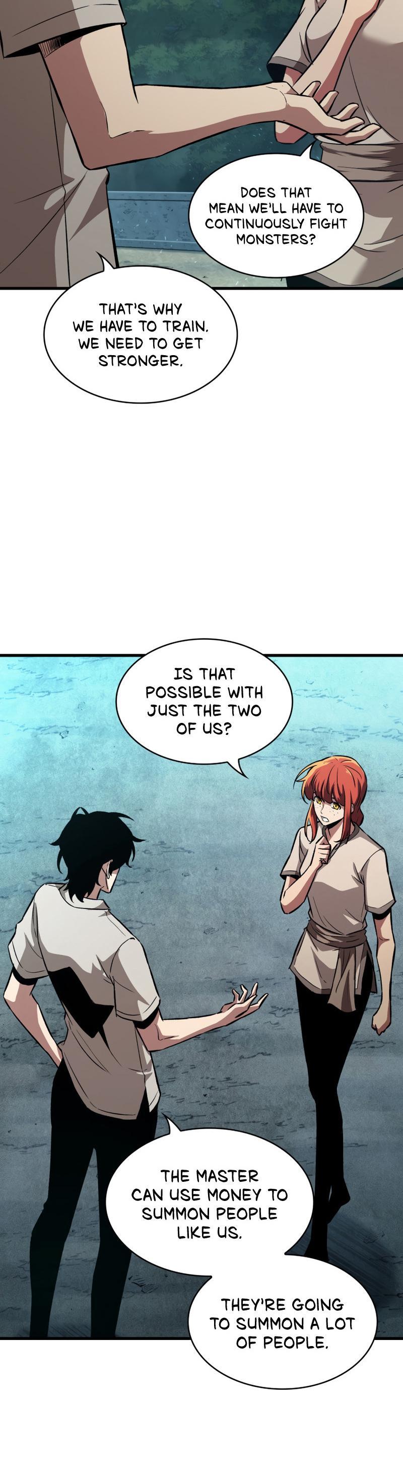 Pick Me Up! Chap 3 - Next Chap 4