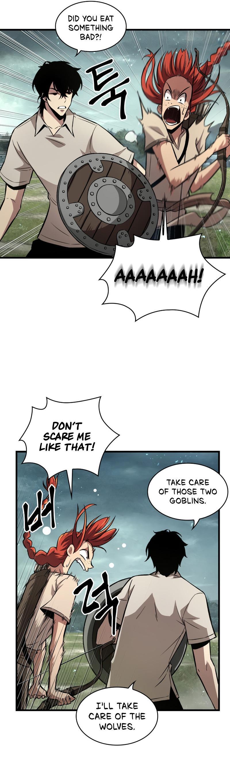 Pick Me Up! Chap 3 - Next Chap 4