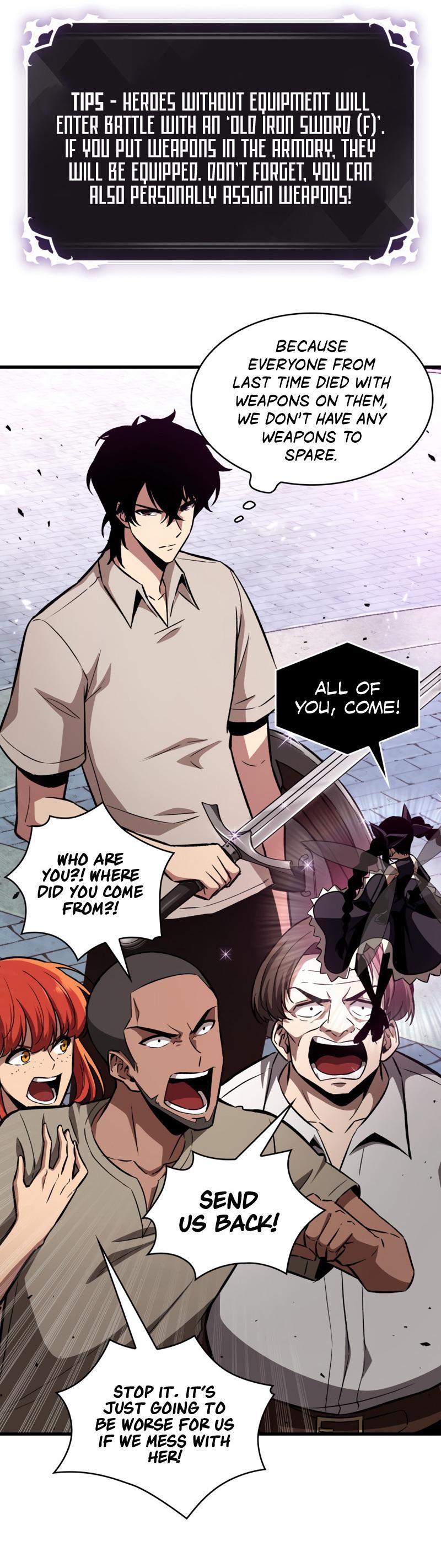 Pick Me Up! Chap 3 - Next Chap 4
