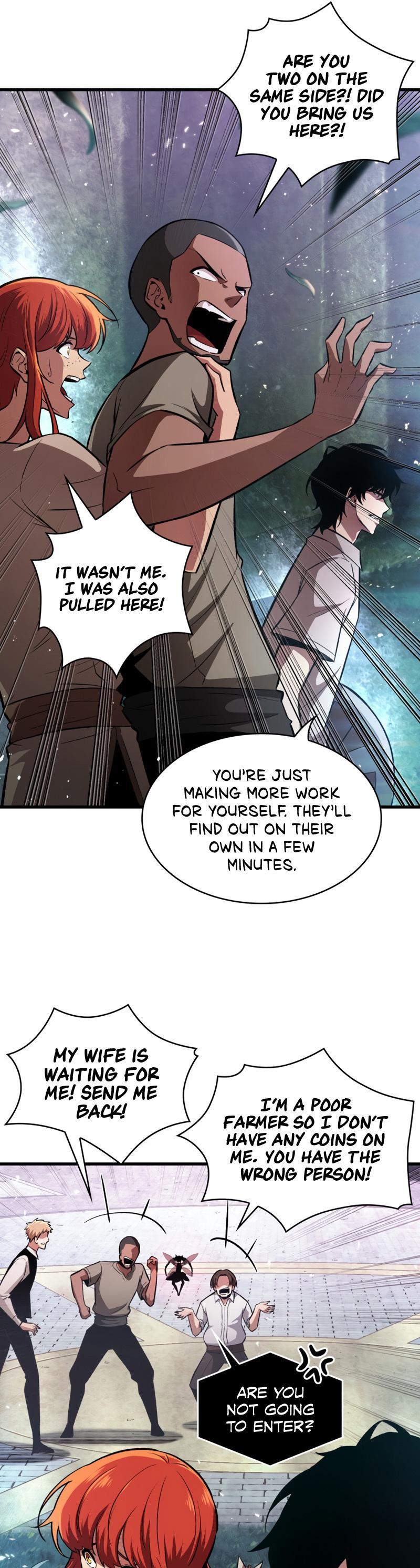Pick Me Up! Chap 3 - Next Chap 4