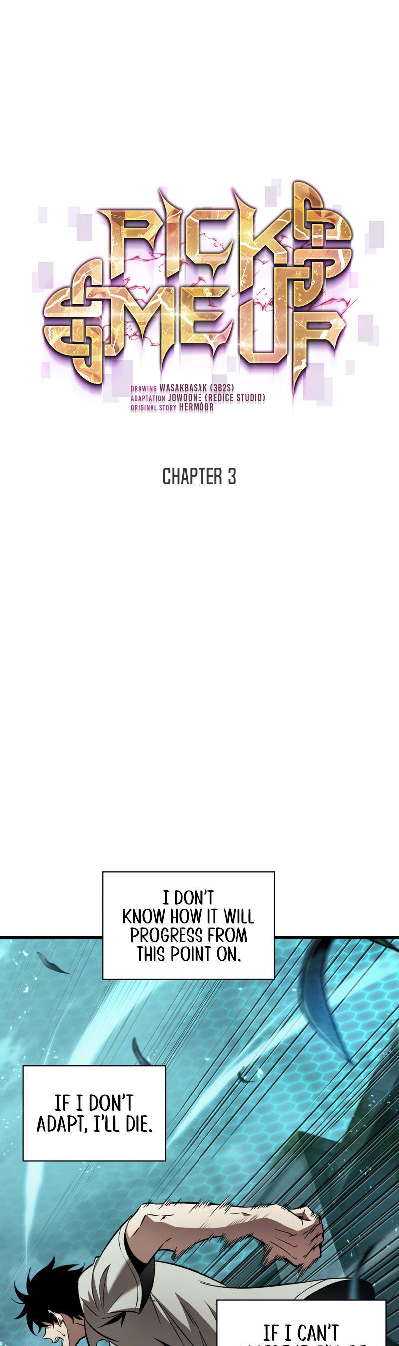 Pick Me Up! Chap 3 - Next Chap 4