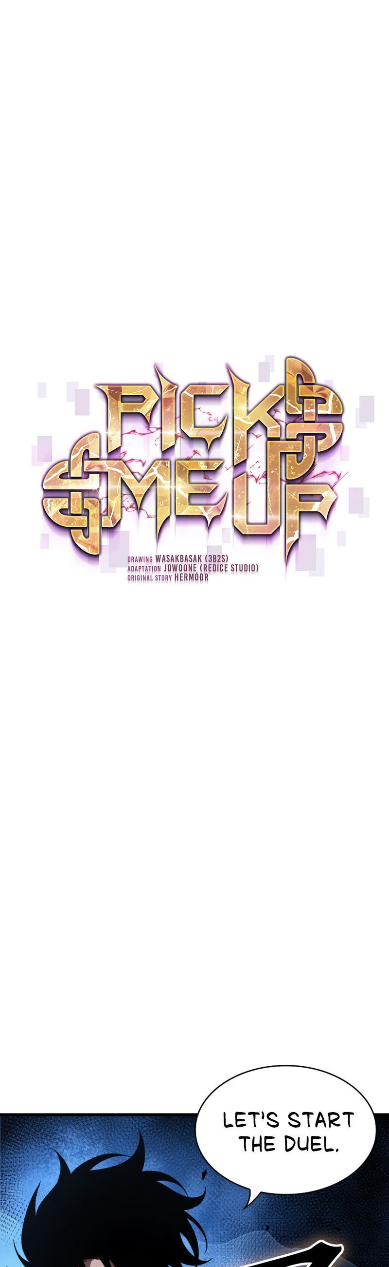 Pick Me Up! Chap 17 - Next Chap 18