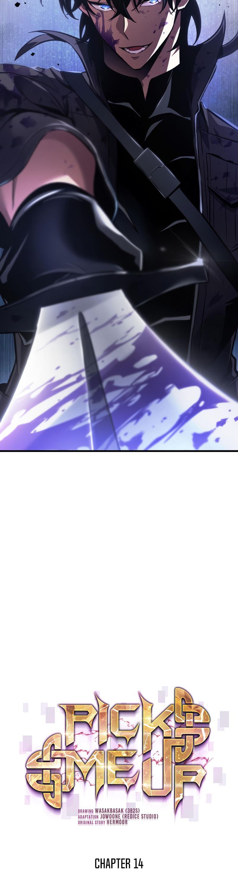 Pick Me Up! Chap 14 - Next Chap 15