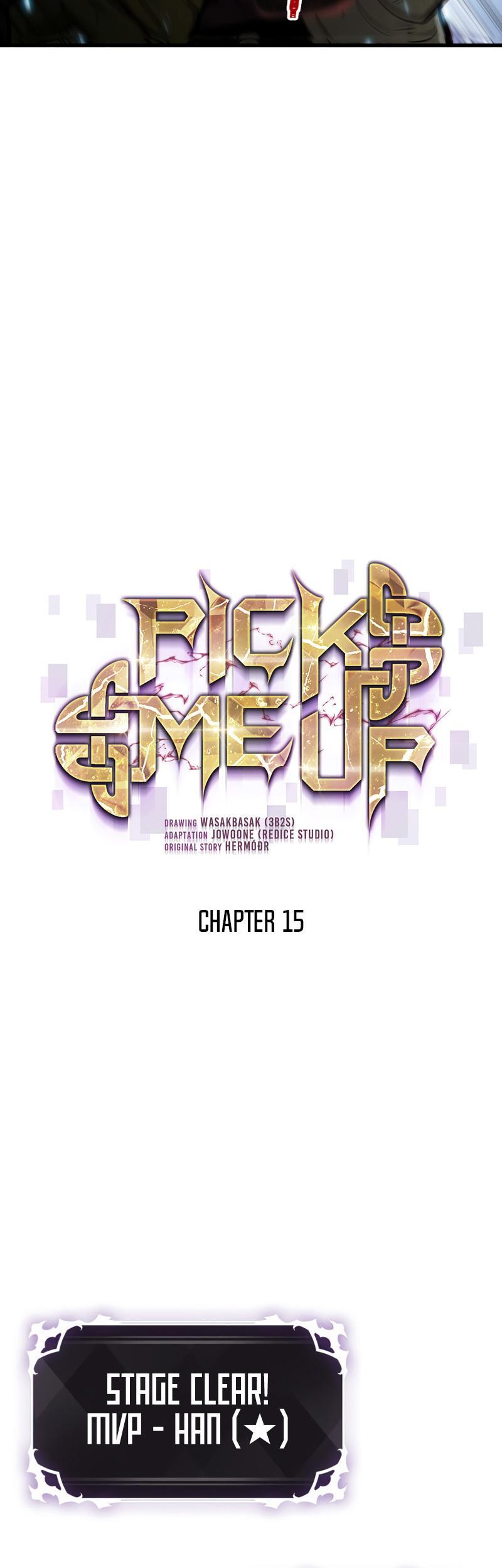 Pick Me Up! Chap 15 - Next Chap 16