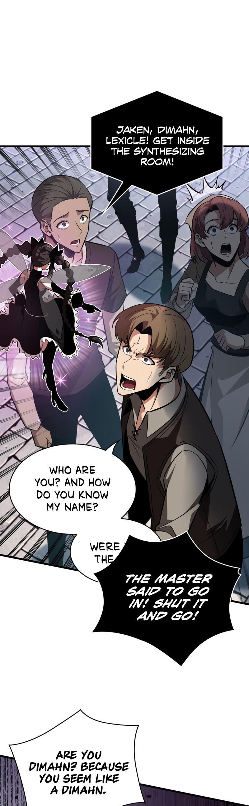 Pick Me Up! Chap 16 - Next Chap 17