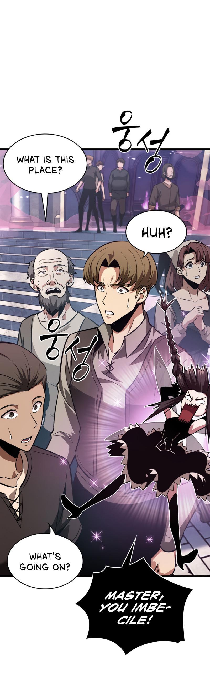 Pick Me Up! Chap 16 - Next Chap 17