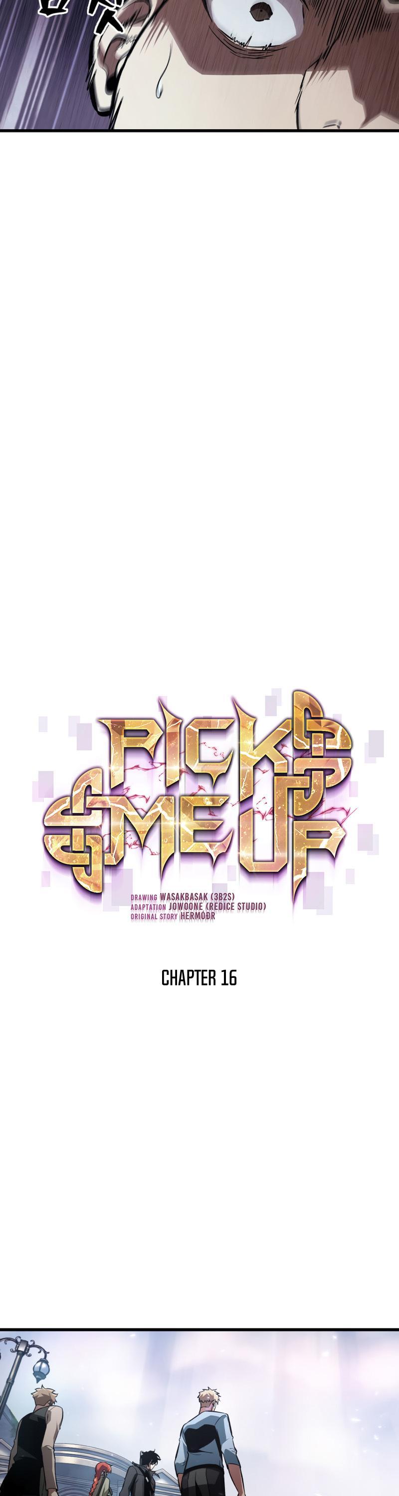 Pick Me Up! Chap 16 - Next Chap 17