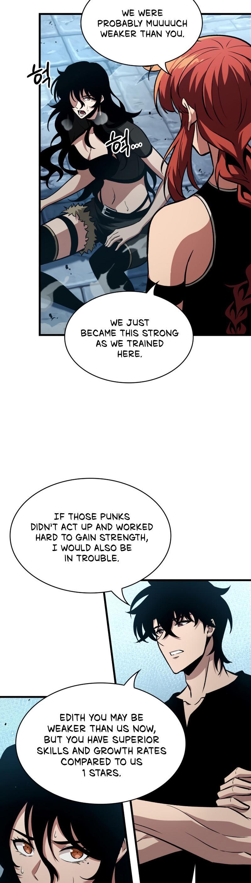 Pick Me Up! Chap 18 - Next Chap 19