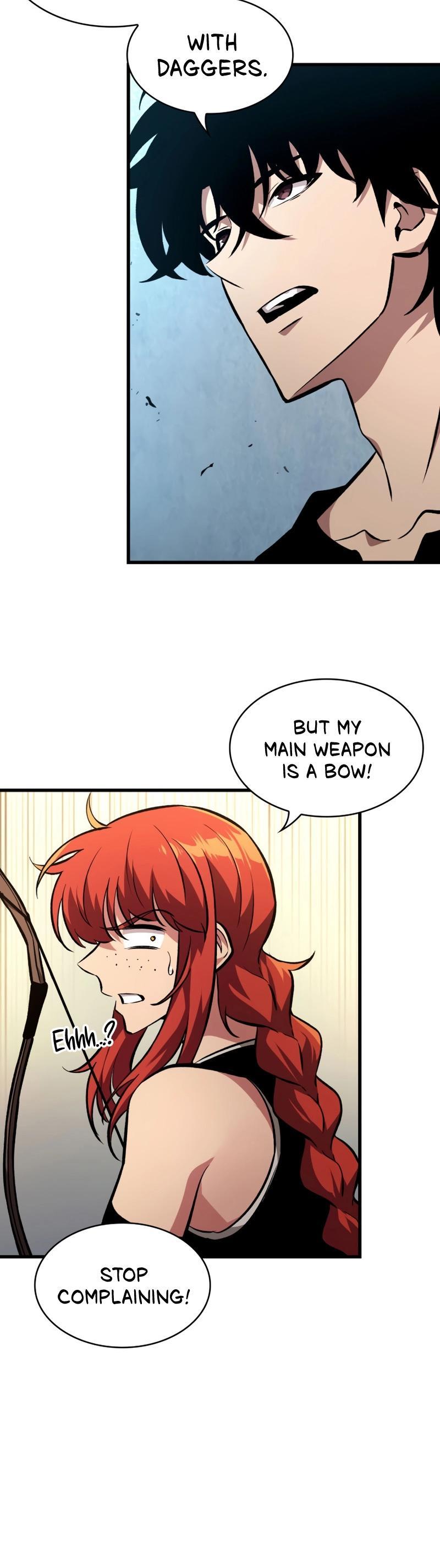 Pick Me Up! Chap 18 - Next Chap 19
