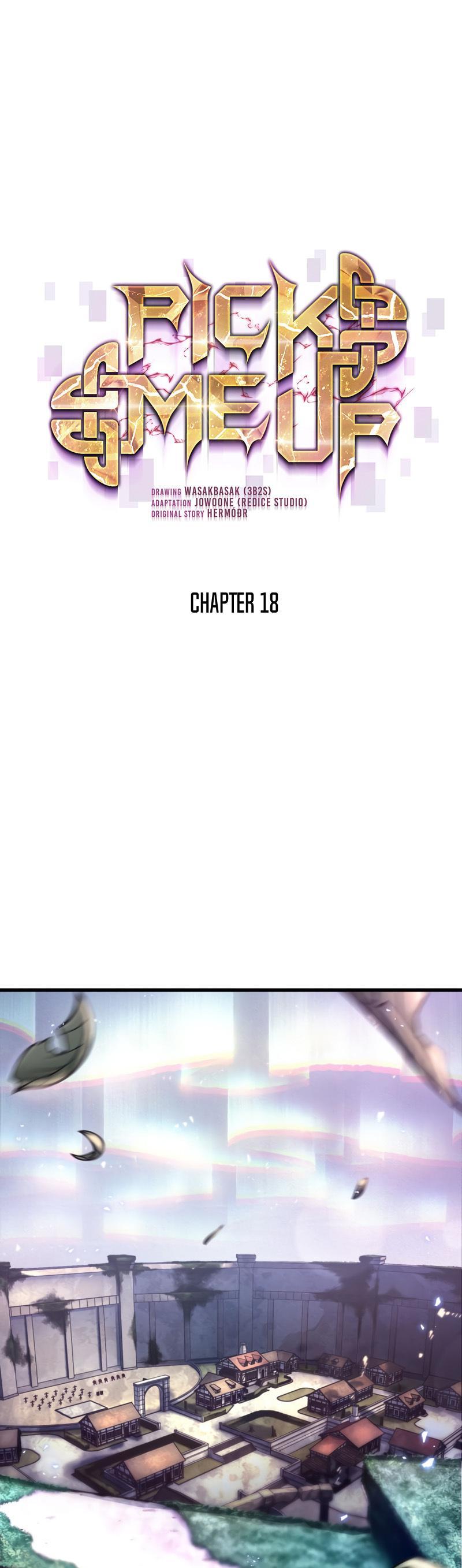 Pick Me Up! Chap 18 - Next Chap 19