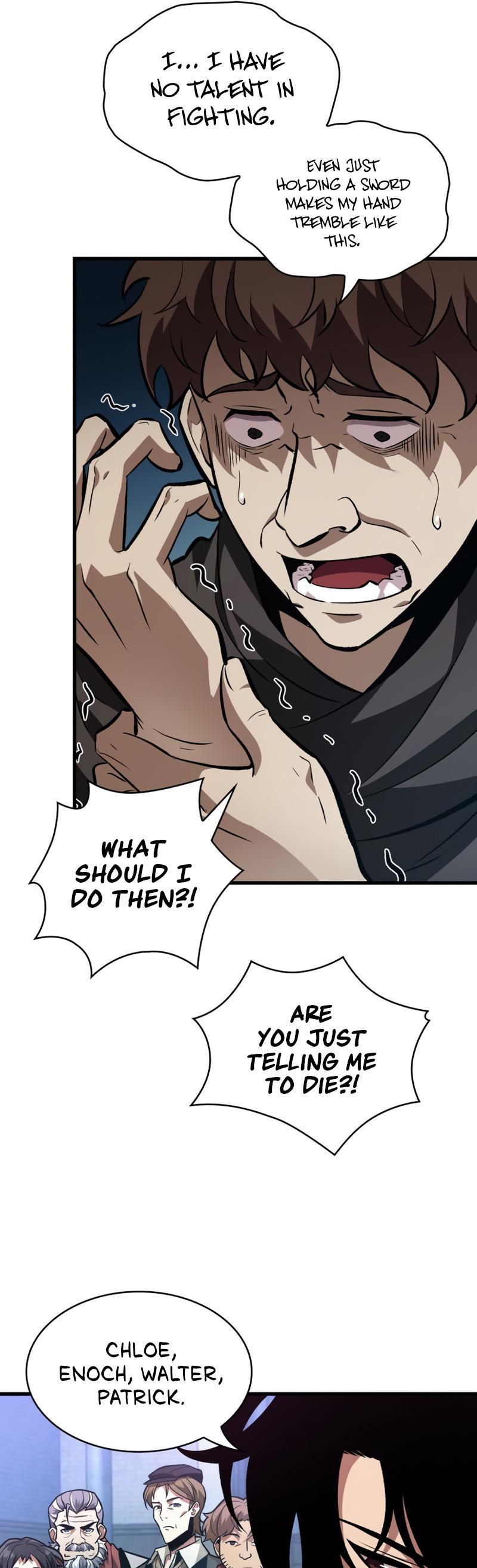 Pick Me Up! Chap 18 - Next Chap 19