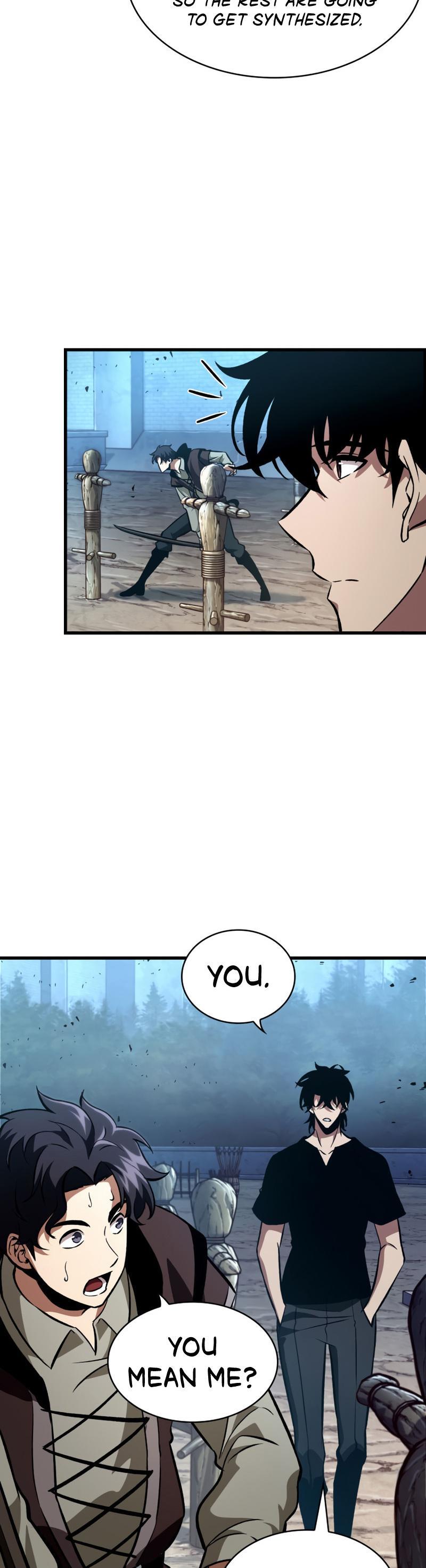 Pick Me Up! Chap 19 - Next Chap 20