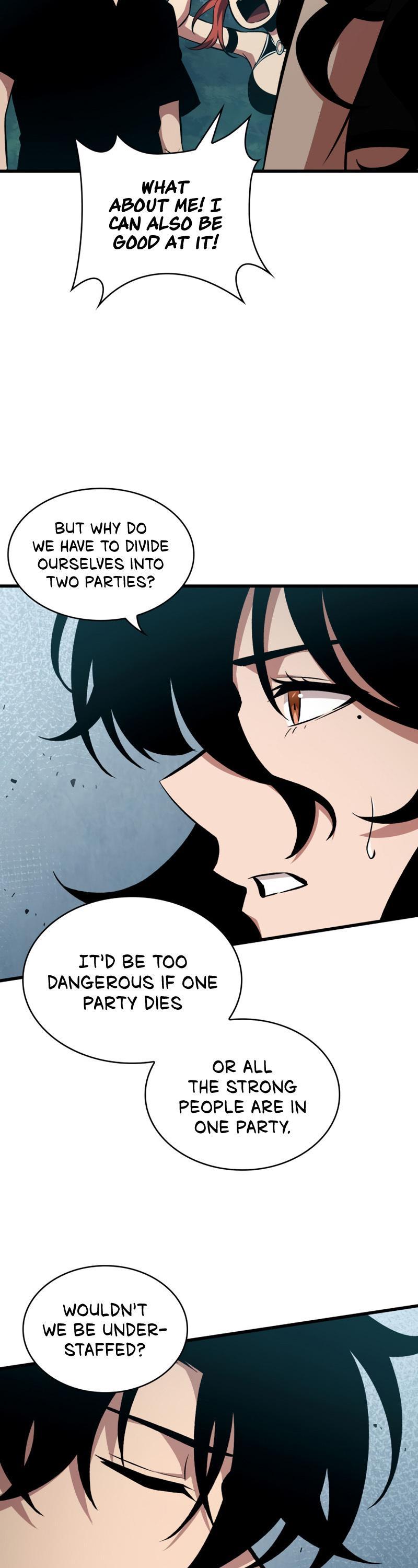 Pick Me Up! Chap 19 - Next Chap 20