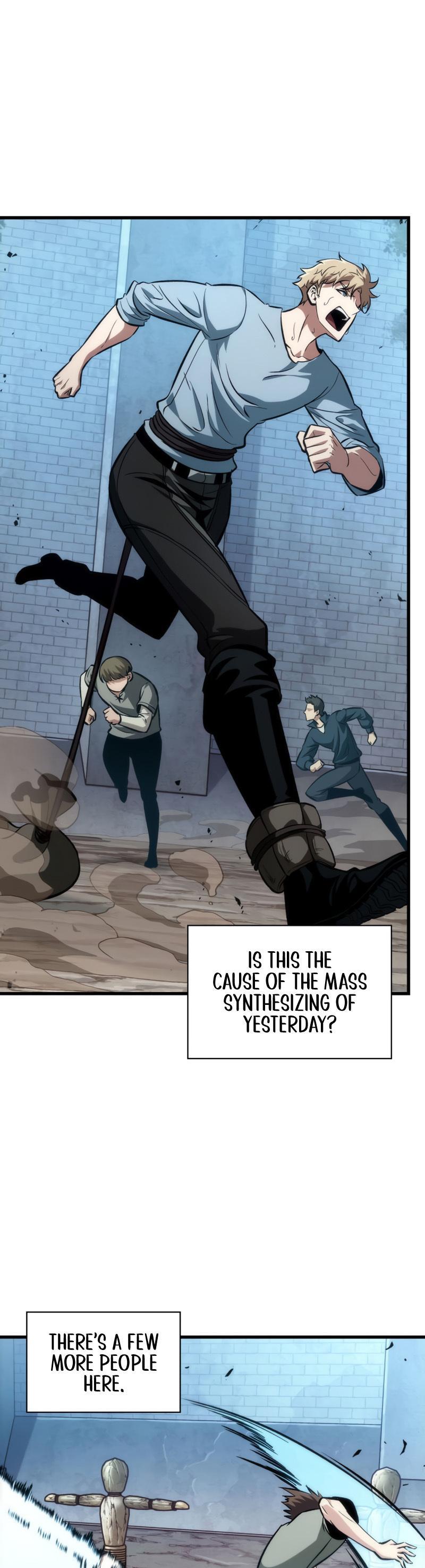 Pick Me Up! Chap 19 - Next Chap 20