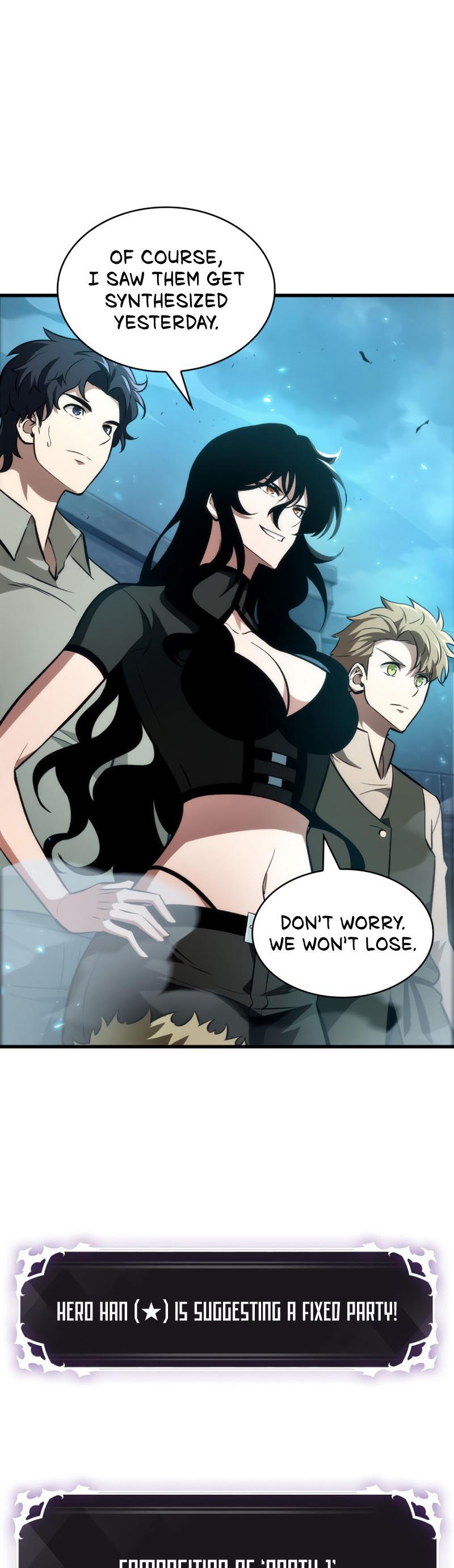 Pick Me Up! Chap 19 - Next Chap 20